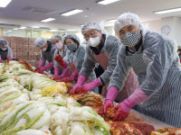 산단공 대구지역본부, 18일 사랑의 김장담기 봉사활동