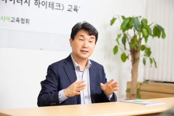 [人사이트]이주호 아시아교육협회 이사장 