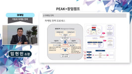 호서대, 비대면 PEAK+창업지원으로 코로나19 극복