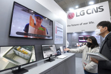 [소프트웨이브2021]LG CNS가 선보이는 다양한 인공지능 솔루션