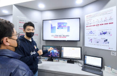 [소프트웨이브2021]LG CNS가 선보이는 다양한 인공지능 솔루션