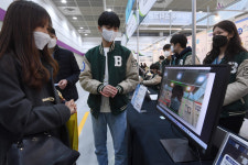 [소프트웨이브 2021]SW마이스터고 혼공앱, 의료앱, AI 앱 개발도 척척