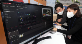 [소프트웨이브2021]곰믹스로 영상 편집 쉽고 편하게