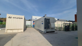 [르포]수소도시 울산 가보니…에너지부터 수송까지 곳곳에 스며든 수소경제