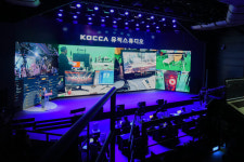한류 확산 이끌 온라인 공연 전문 KOCCA 뮤직 스튜디오 개관