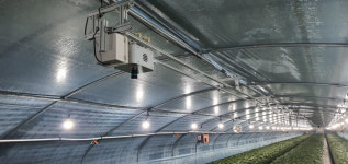 나래트랜드, 레일형 작물 병해충 영상데이터 수집 시스템 출시