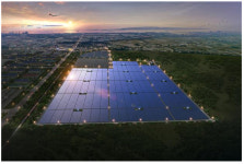 새만금 첫 태양광 상업운전... 재생에너지 시대 서막 올랐다