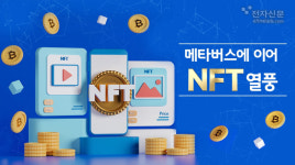 [모션그래픽]메타버스에 이어 NFT 열풍