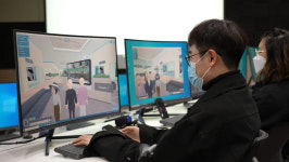 부산정보산업진흥원, 한-아세안 학생 대상 융합기술 교육