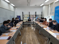 강윤구 AI스마트광융복합협동조합 이사장 선임