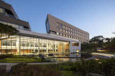 롯데인재개발원 오산캠퍼스 리뉴얼 오픈…신동빈 인재경영 선언