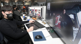 비브스튜디오스, 보잉 출신 CTO 영입…버추얼 휴먼 개발 박차