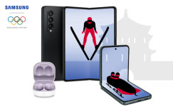 삼성전자, 베이징 올림픽 디지털 퍼스트 지원... 제페토 갤럭시 하우스 등 운영