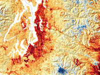 “팔레트 같은 바다”…위성이 포착한 ‘어메이징 지구’