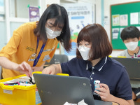 CJ올리브네트웍스, SW창의캠프 대학생 봉사단 CJ UNIT 6기 모집