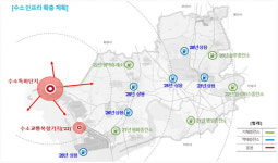교통·물류 거점 평택, 트럭·버스 수소차 전환 선도