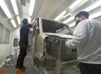 [르포]연 2만대 생산능력 갖춘 韓 전기차업체 디피코 횡성공장