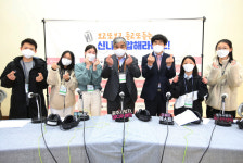 한상혁 방통위원장, 미디어 교육·지역 방송 현장 방문