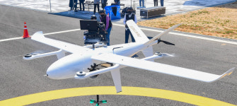 네온테크 정찰용 수직이착륙 드론 개발, 무인 정찰기 사업 본격화