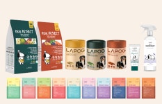 [마이펫페어] 라포그, 저알러지 펫푸드 소개