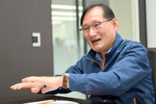 호반그룹의 새로운 명문 골프장 탄생시켜...이정호 호반그룹 레저부문 총괄부회장