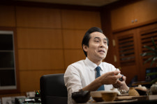 [인터뷰]김재수 KISTI 원장, 우리는 디지털플랫폼 전문가...새정부에도 큰 도움 될 것
