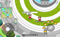 유니브이알, 2022 WIS 참가...운동 메타버스 뎃츠타운 공개