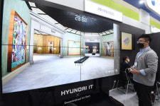 [사진으로 보는 WIS 2022] NFT 예술작품, 메타버스 속으로