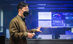 [르포] SK쉴더스의 심장이자 미래 시큐디움·EQST