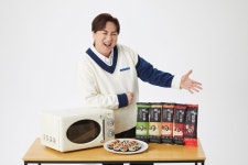 전자레인지 2분이면 갓 싼 김밥 완성…올곧 바바김밥 5종 출시