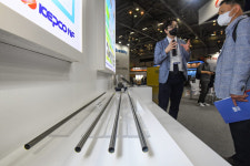 [2022 세계 원자력 및 방사선 엑스포] 한전원자력연료 “사고저항성 핵연료 적용 소재 기술 공개”