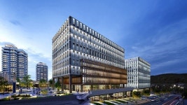 원스톱 의료 서비스 부산 시니어 복합단지 라우어 4~6일 청약접수