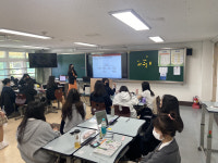 [꿈을 향한 교육]삼육대 대학일자리센터, 선일빅데이터고에서 지역 거버넌스 사업 실시