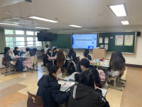 [꿈을 향한 교육]삼육대 대학일자리센터, 선일빅데이터고에서 지역 거버넌스 사업 실시