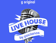 지니뮤직, 소리로 감상하는 공연 라이브하우스 오픈