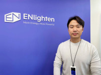 [人사이트] 이영호 엔라이튼 대표 태양광 자산 관리 강화