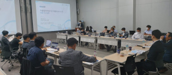 토탈소프트뱅크, 한국형 항만 자율주행 운송시스템 개발 시동