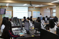 [취업 걱정없는 명품학교]〈327〉부산진여자상업고등학교