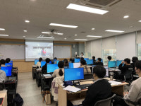 AI 선도도시 광주 AI·SW 인력양성 열풍…교육 프로그램 봇물