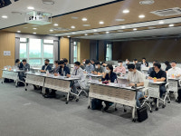 경기창경센터, 조광페인트와 협업할 혁신 스타트업 4개사 선정