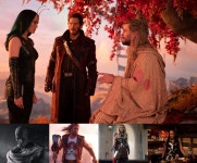 여름에는 역시 시원한 액션 영화…미친 능력토르외계+인