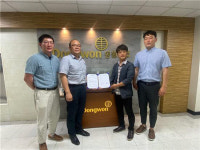 마린소프트, 지능형 기자재 조달시스템 개발