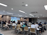 광주경제고용진흥원, 데이터 분석·활용 지원사업 설명회 개최