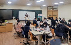 호남제주권역전남지역 R-WeSET사업단, 찾아가는 과학교실 운영