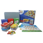 [유교전 유아교육전&베이비페어] 플라팜, 자기 주도적 학습 교구 ‘글자블럭 풀패키지’ 필두로 유교전 참가