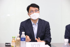 조주현 중기부 차관, 원전 중기 등 경남 창원 기업 방문