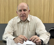 [人사이트]지비 랜도 솔라엣지 최고경영자 코캄, 솔라엣지와 협력으로 더 큰 배터리 기업될 것