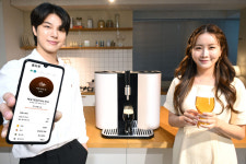 LG전자, 800개 이상 맥주 레시피 조합 'LG 홈브루' 신제품 출시