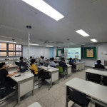 팀스토리, 매홀고 메타버스 기반 에듀테크 수업 발표회 진행