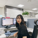 김수지 LG유플러스 상담사, 주민센터까지 전화해 고객 요금할인 해결